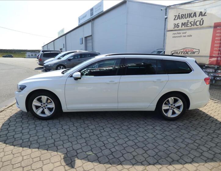 Volkswagen Passat 6