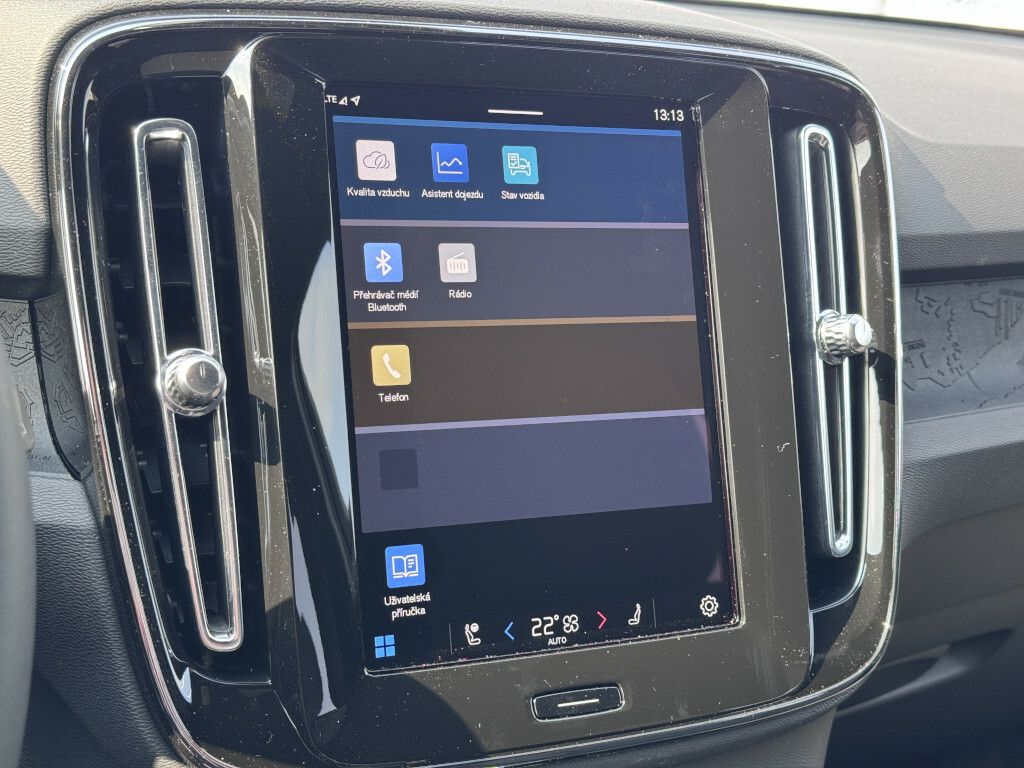 Volvo EX40