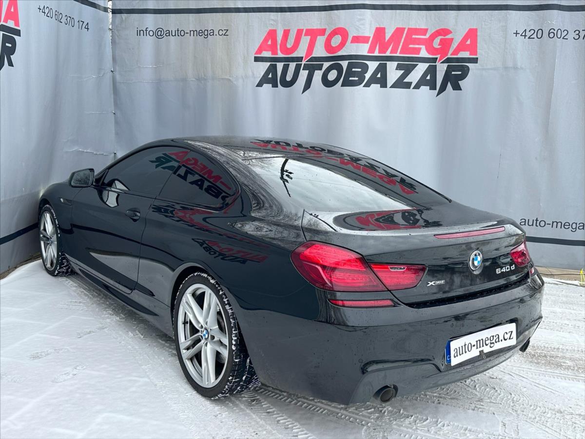 BMW Řada 6