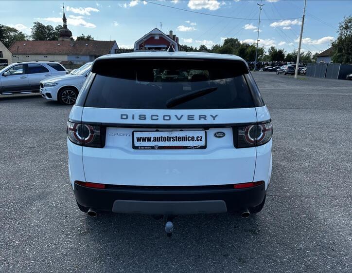 Land Rover Discovery Sport 4