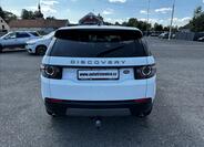 Land Rover Discovery Sport 4