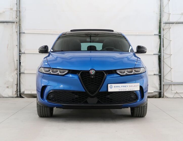Alfa Romeo Tonale 3