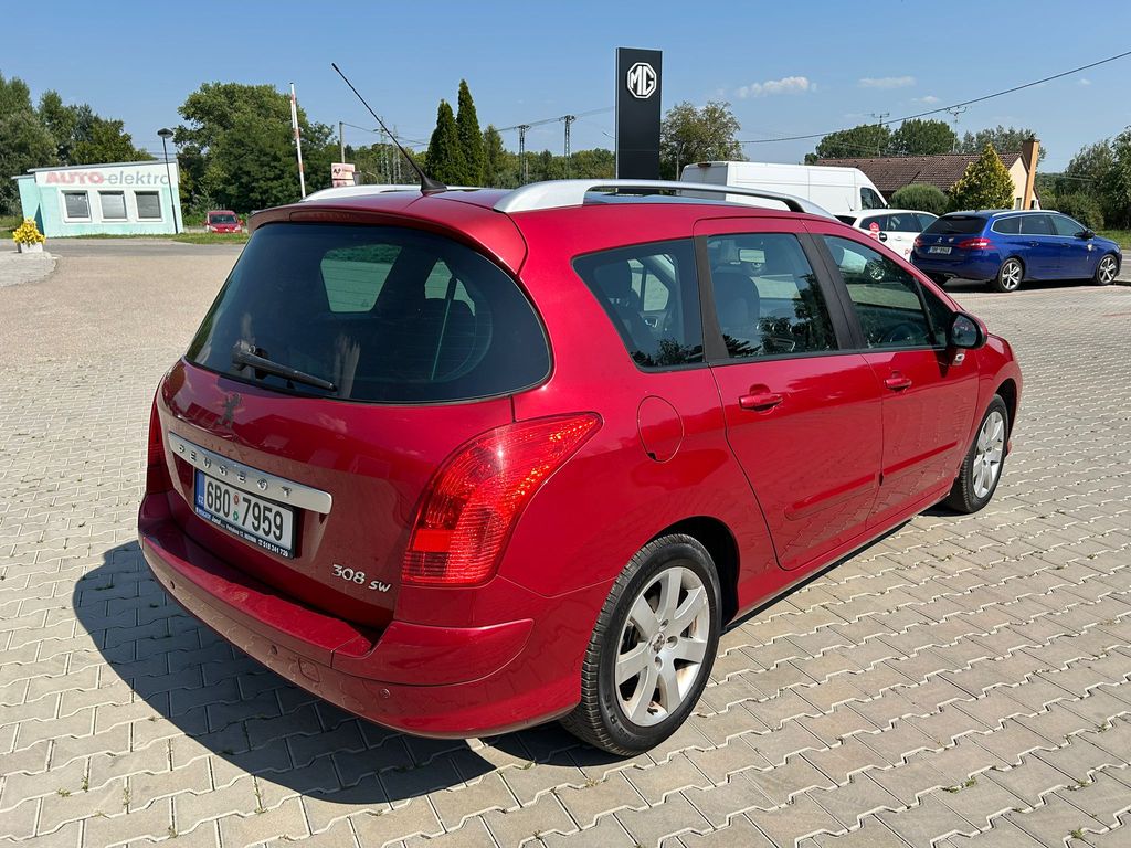 Peugeot 308