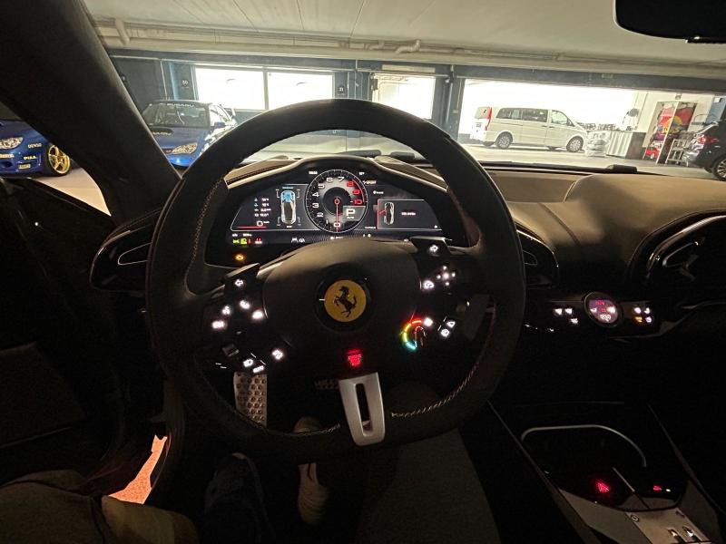 Ferrari Purosangue