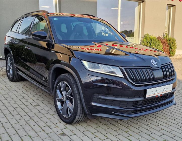 Škoda Kodiaq 3