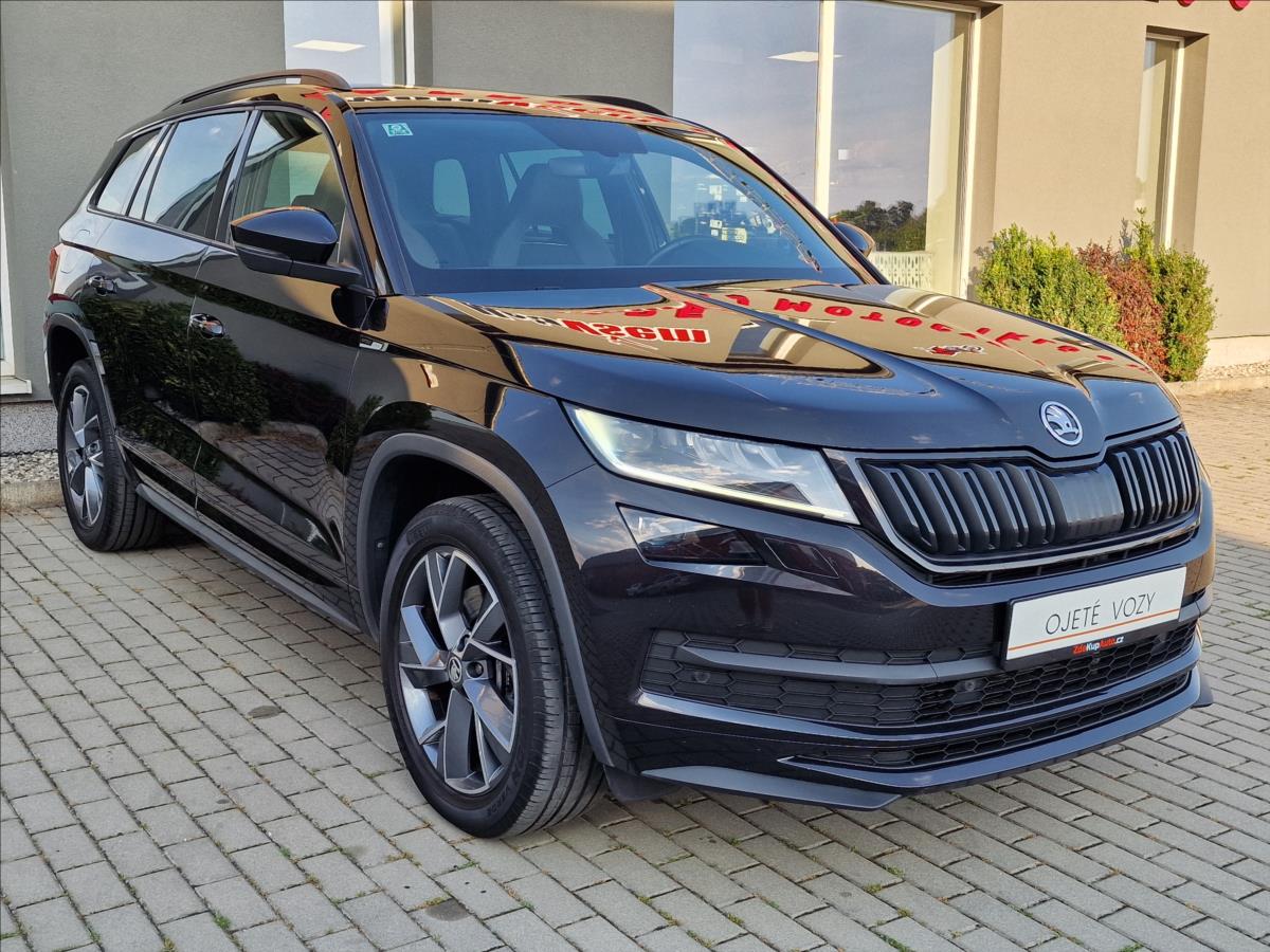 Škoda Kodiaq