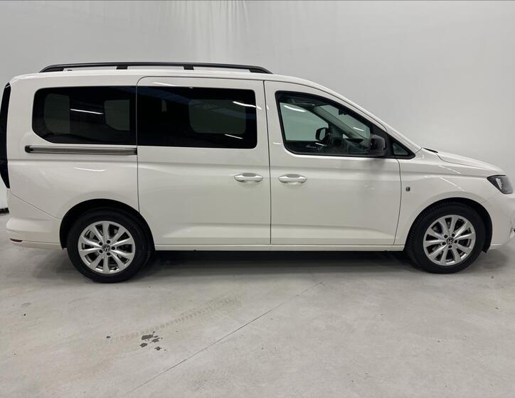 Volkswagen Caddy 3