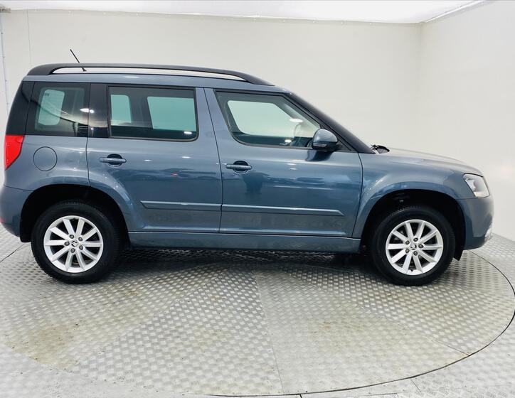 Škoda Yeti 22