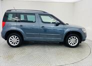 Škoda Yeti 22