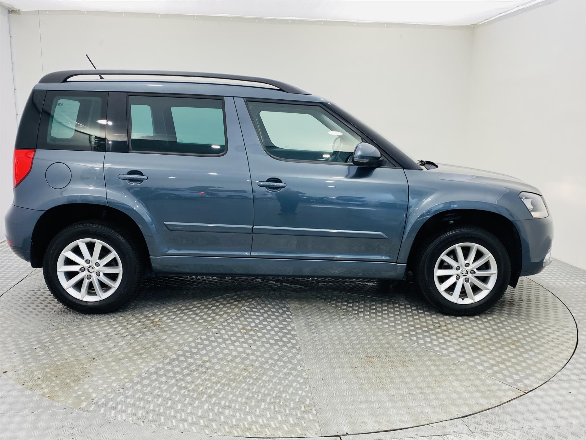 Škoda Yeti