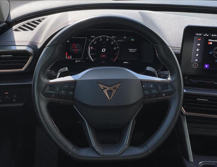 Cupra Formentor 8