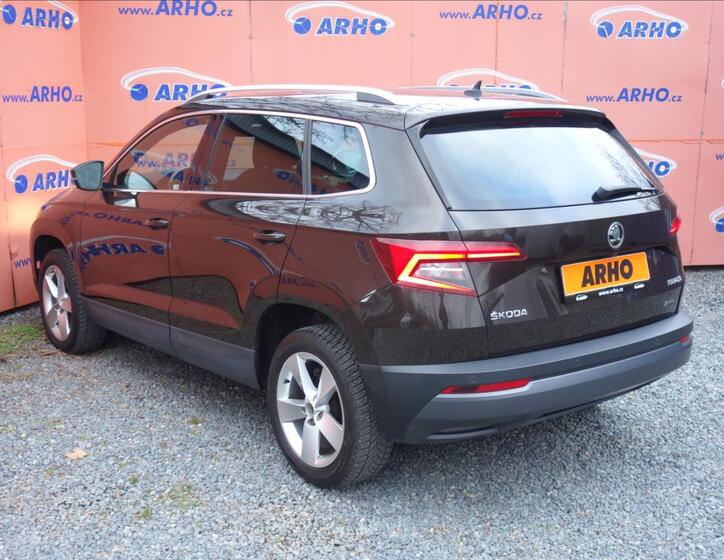 Škoda Karoq 5