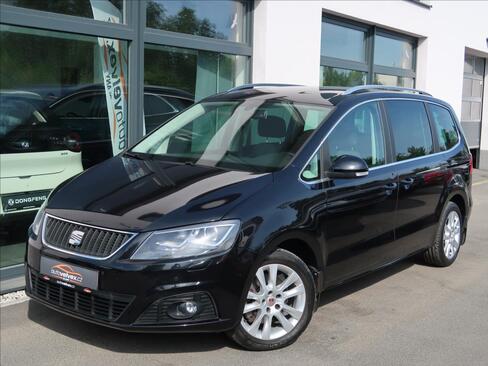 Seat Alhambra