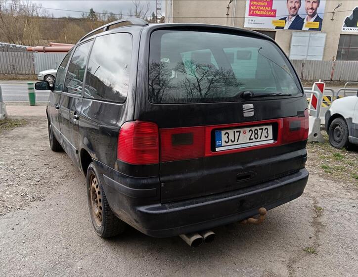 Seat Alhambra 7