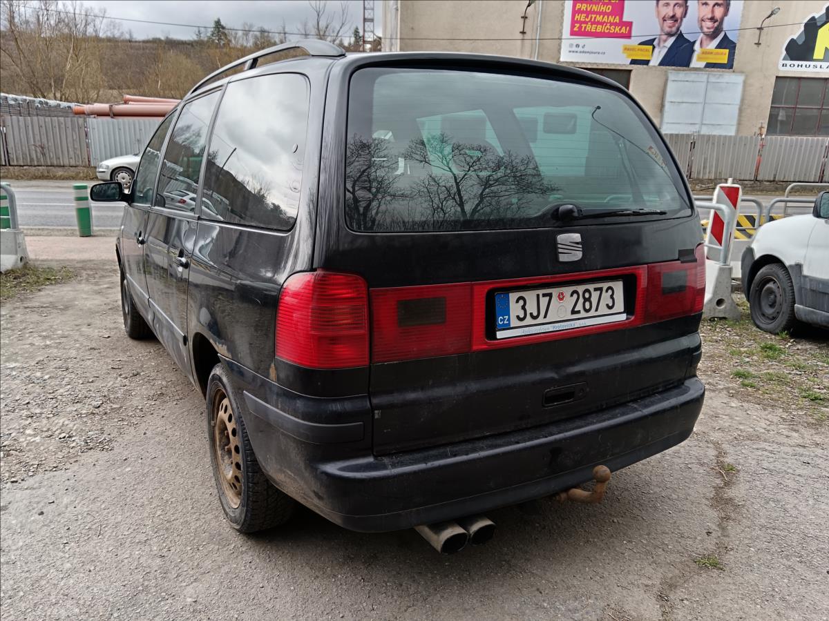Seat Alhambra