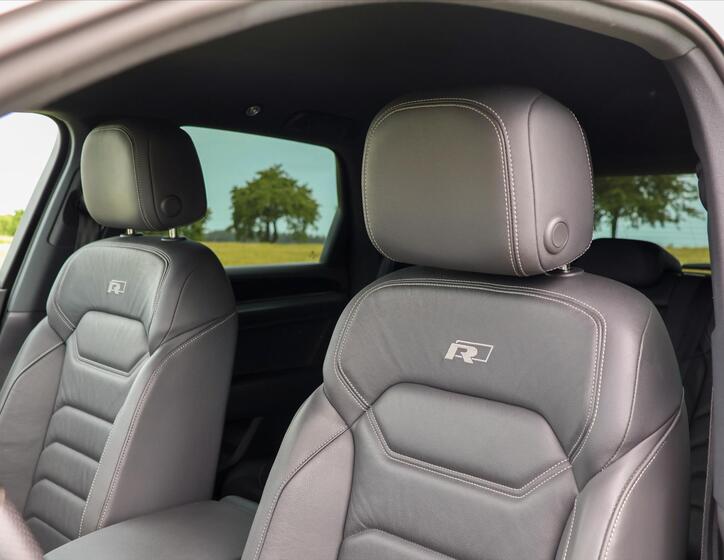 Volkswagen Touareg 13