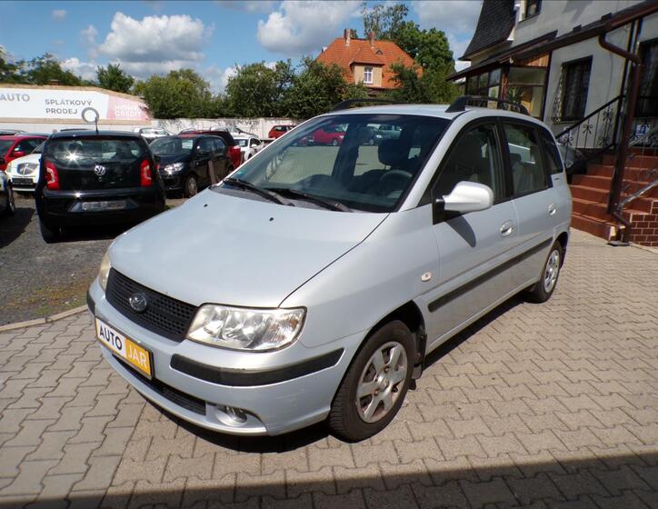 Hyundai Matrix 2