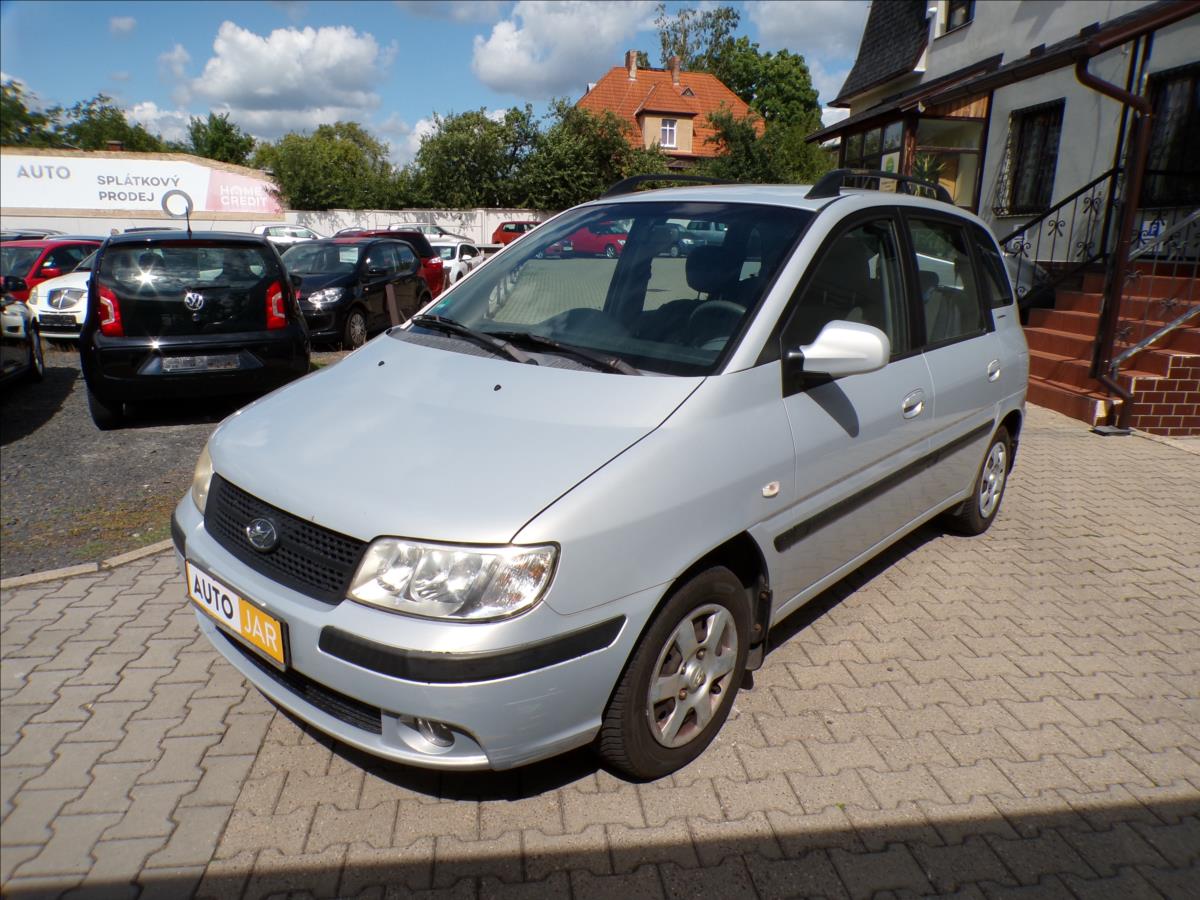 Hyundai Matrix