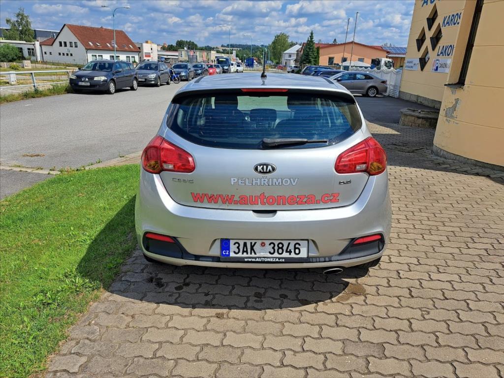 KIA Ceed 6