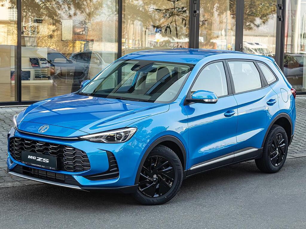 MG ZS 1