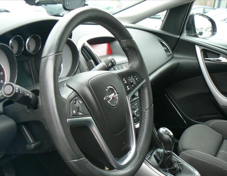 Opel Astra 7