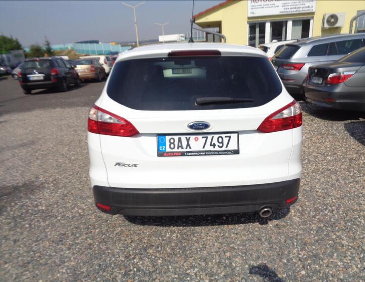 Ford Focus 5