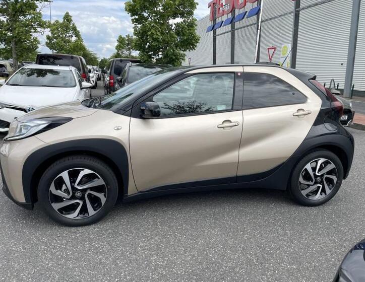 Toyota Aygo 9