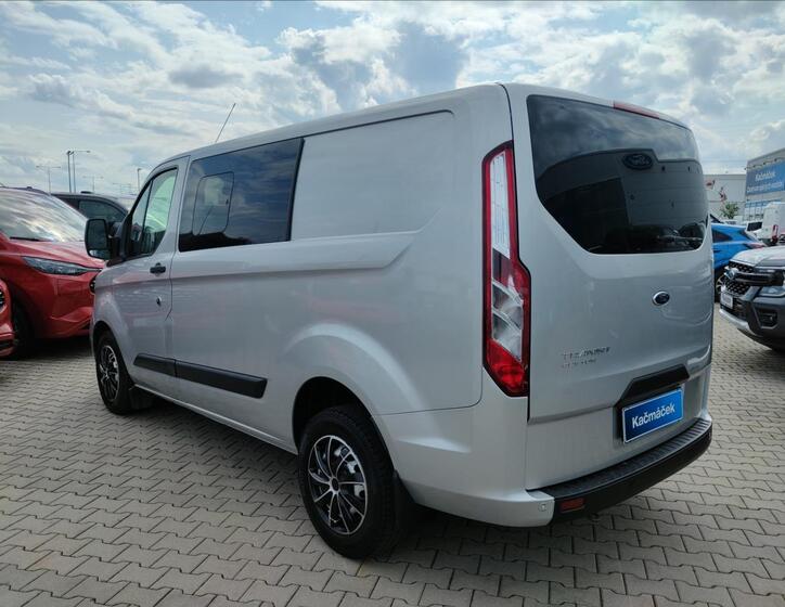 Ford Transit Custom 3