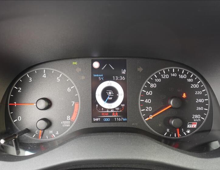 Toyota GR Yaris 27