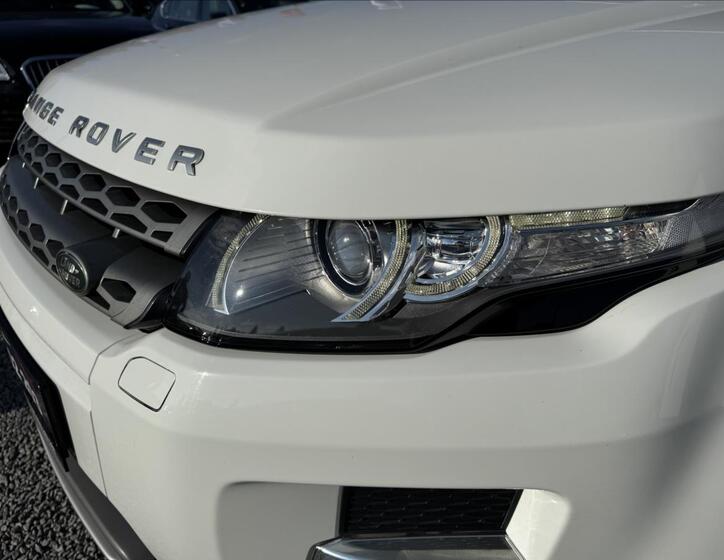 Land Rover Range Rover Evoque 10
