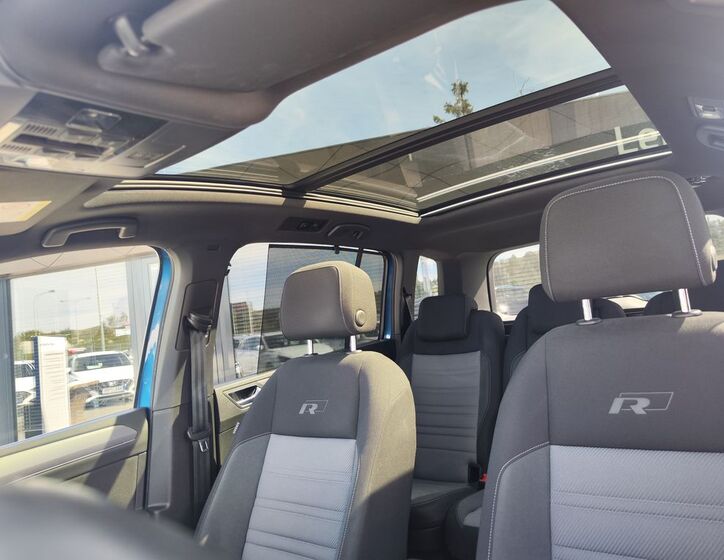 Volkswagen Touran 17