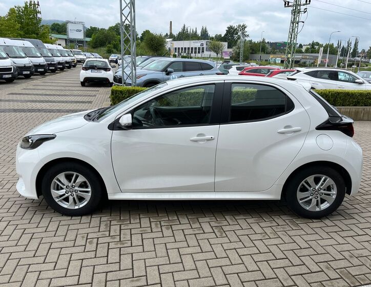 Toyota Yaris 3