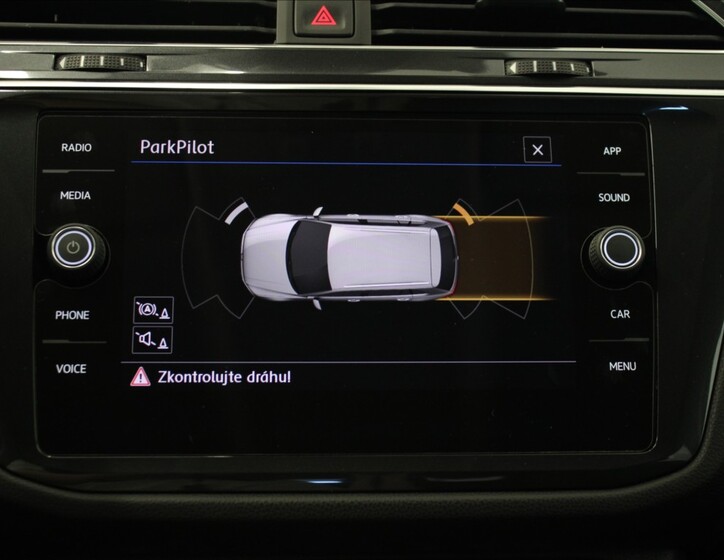 Volkswagen Tiguan Allspace 11