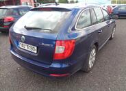 Škoda Superb 8
