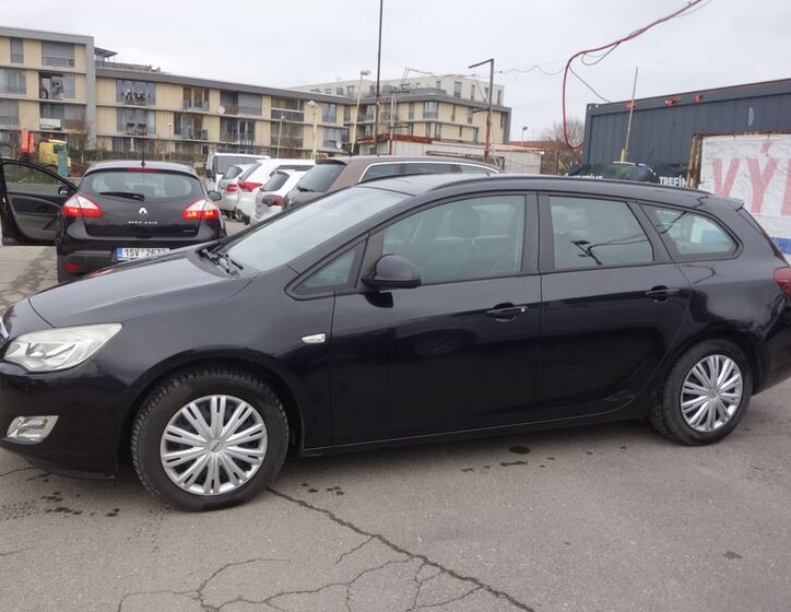 Opel Astra 3