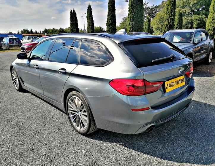 BMW Řada 5 5