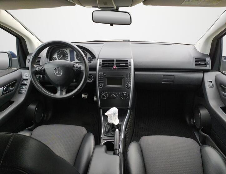 Mercedes-Benz Třídy A 9