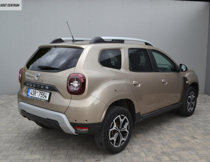Dacia Duster 5