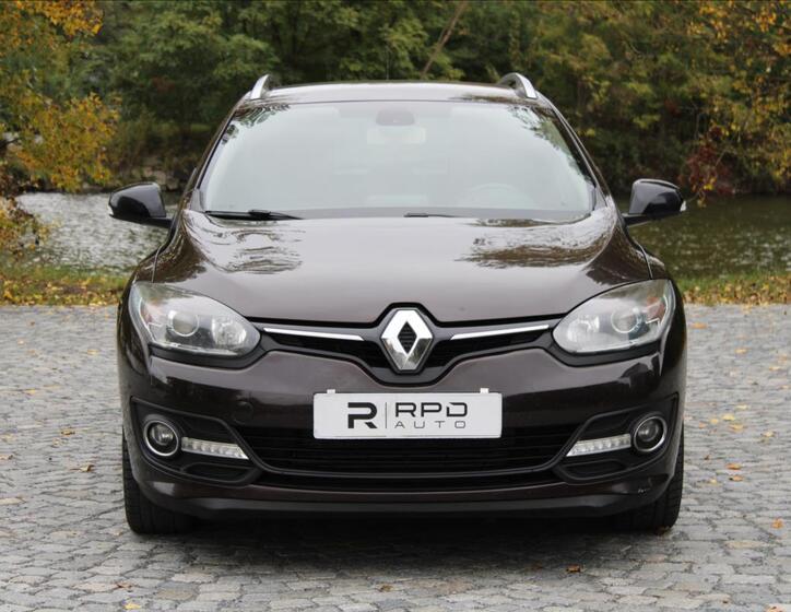 Renault Mégane 8