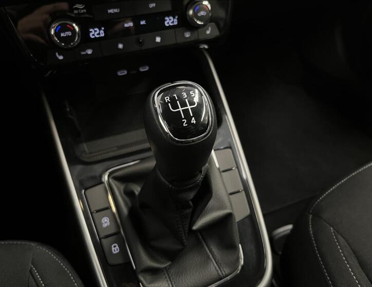 Škoda Fabia 15