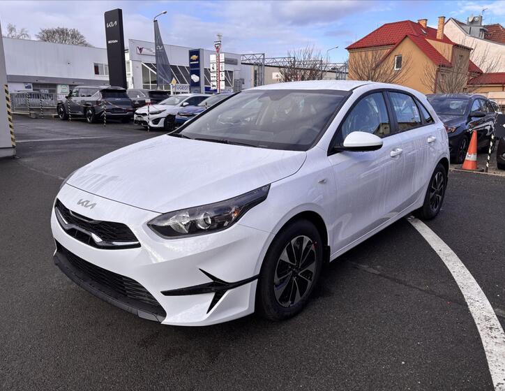 KIA Ceed 6