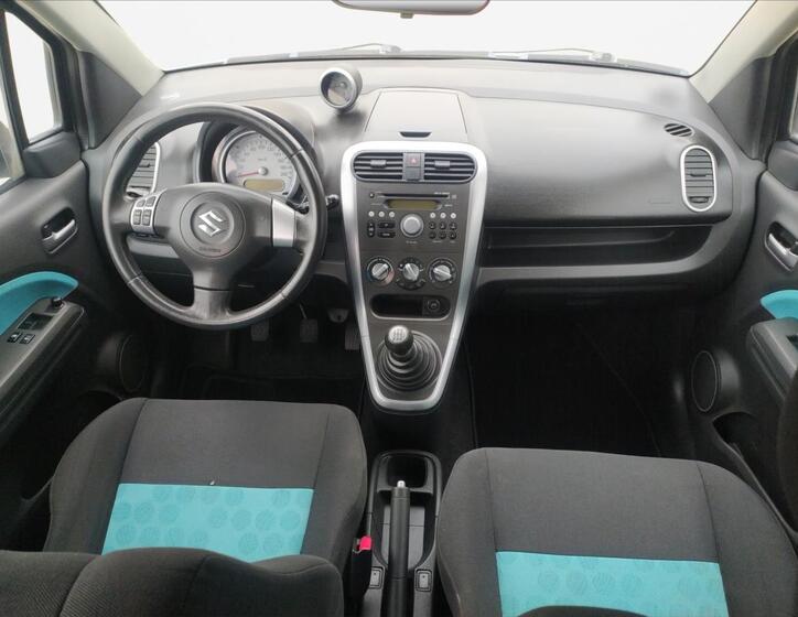 Suzuki Splash 9