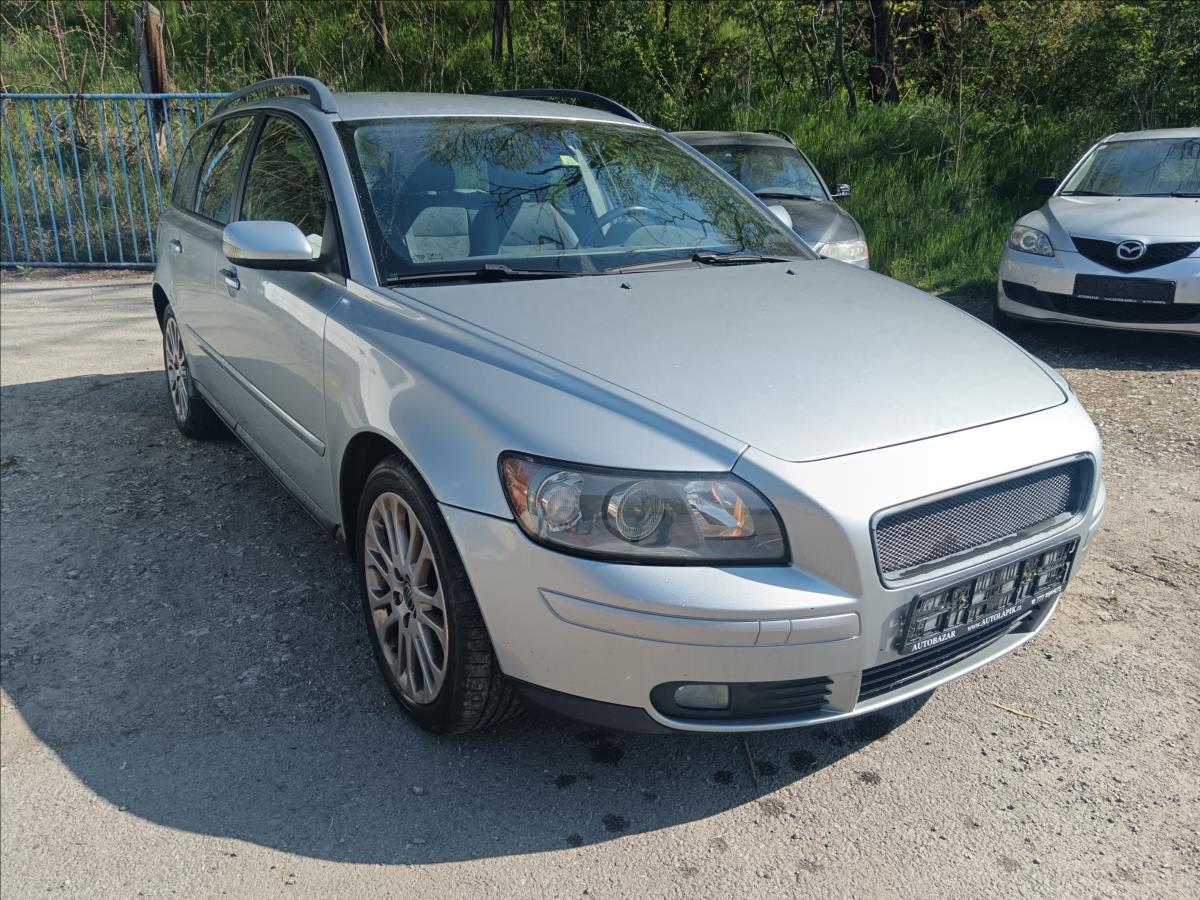 Volvo V50