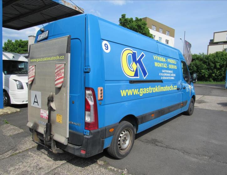 Renault Master 6