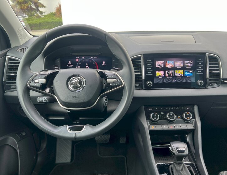 Škoda Karoq 21