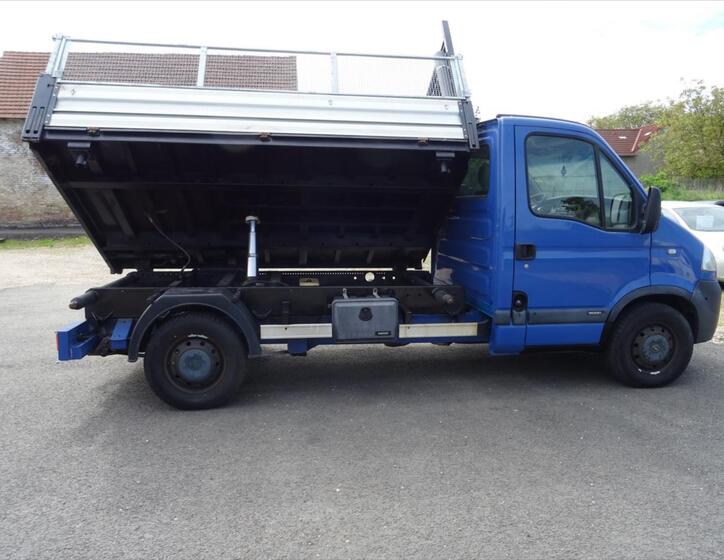 Opel Movano 17
