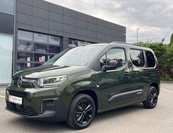 Citroën Berlingo 1