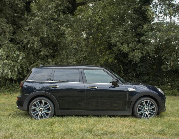 Mini Clubman 4