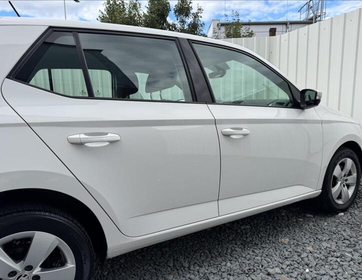 Škoda Fabia 17