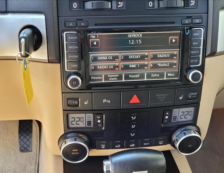 Volkswagen Touareg 30
